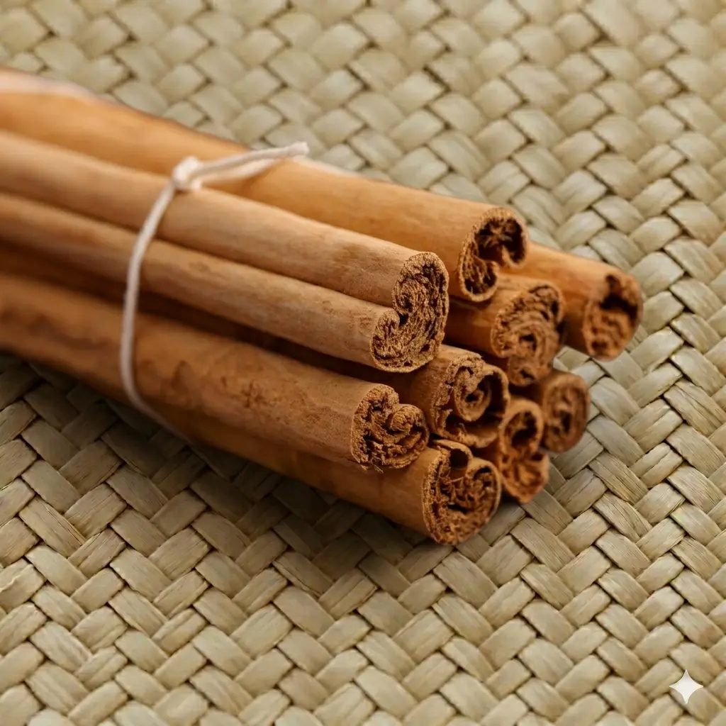 Ceylon Cinnamon