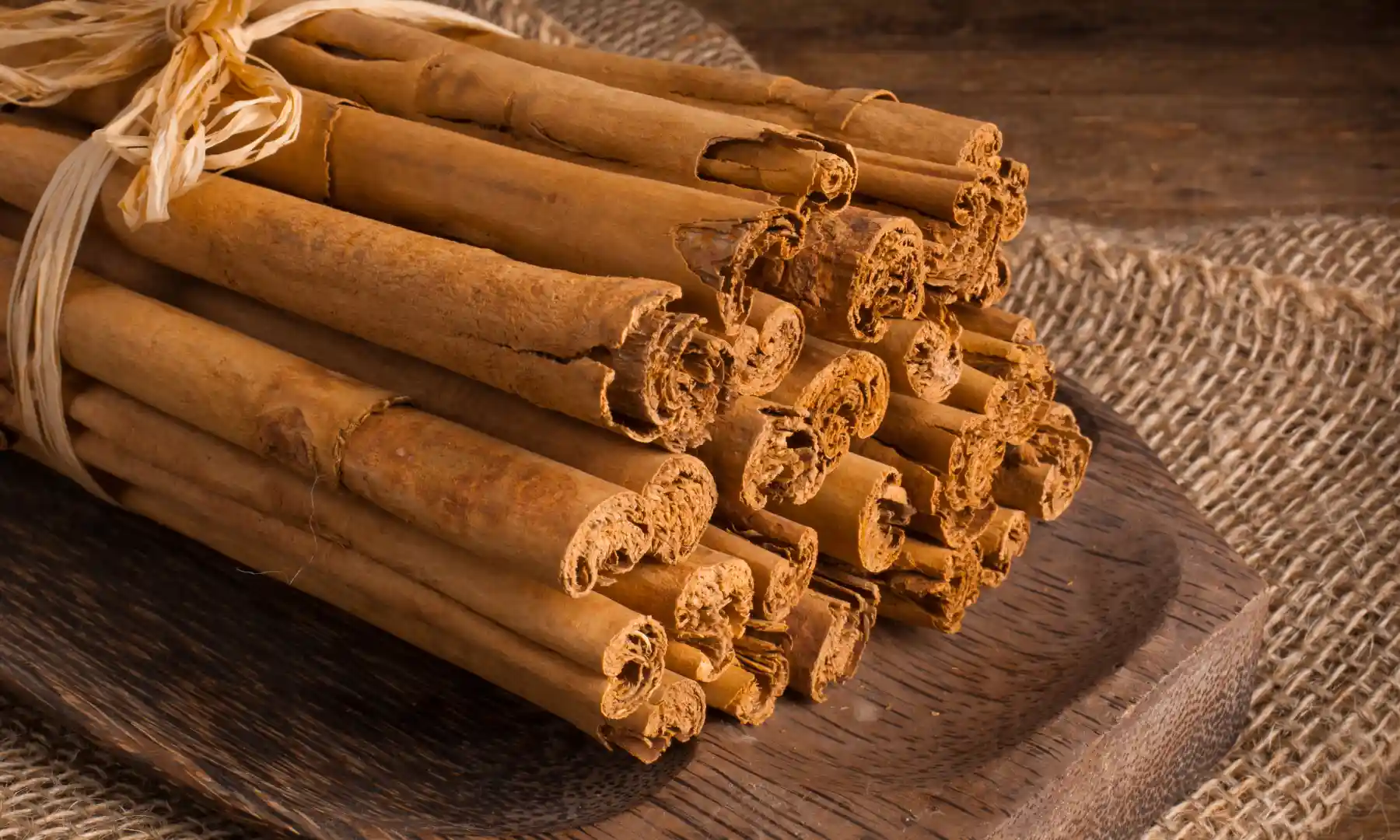 Cinnamon ALBA