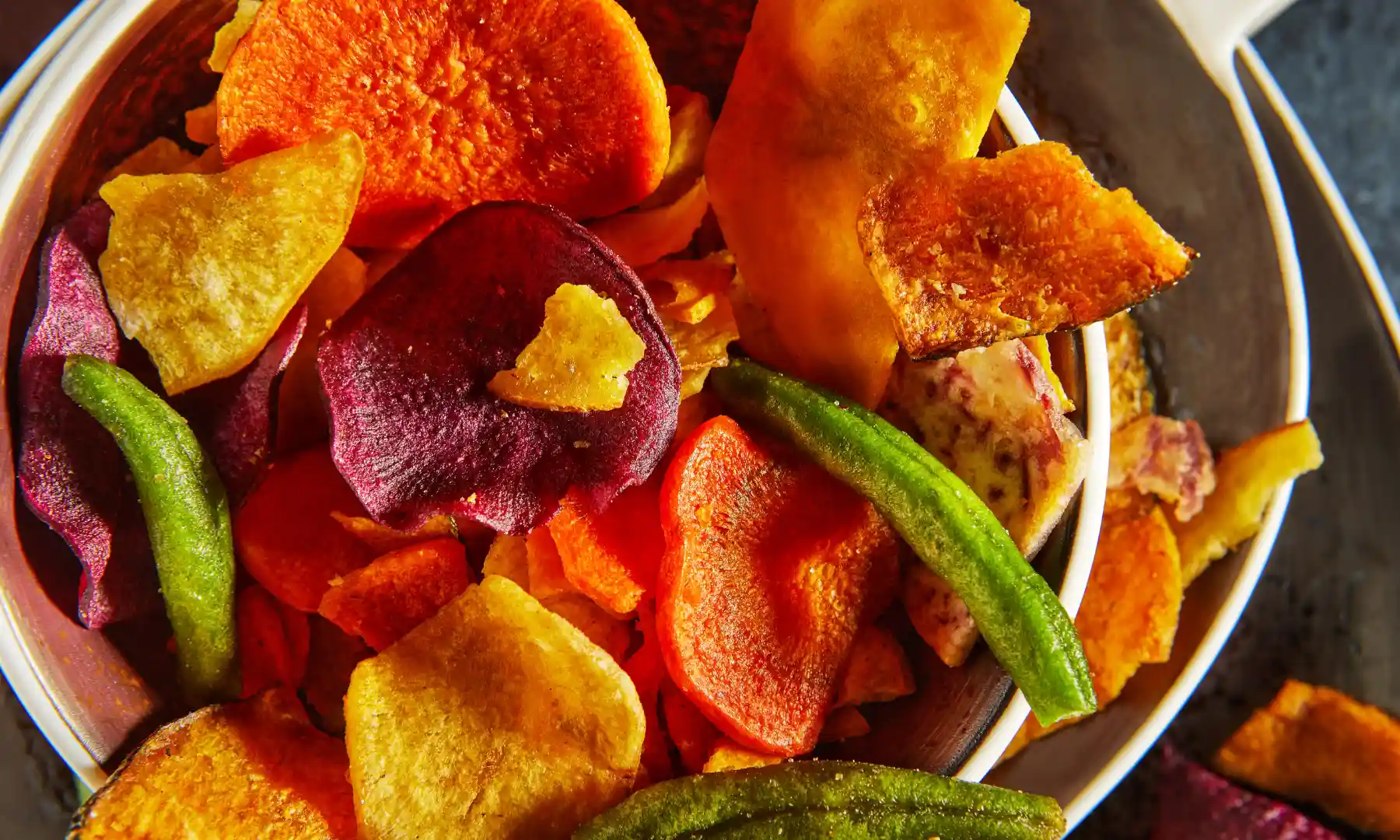 Dehydrated Vegetables