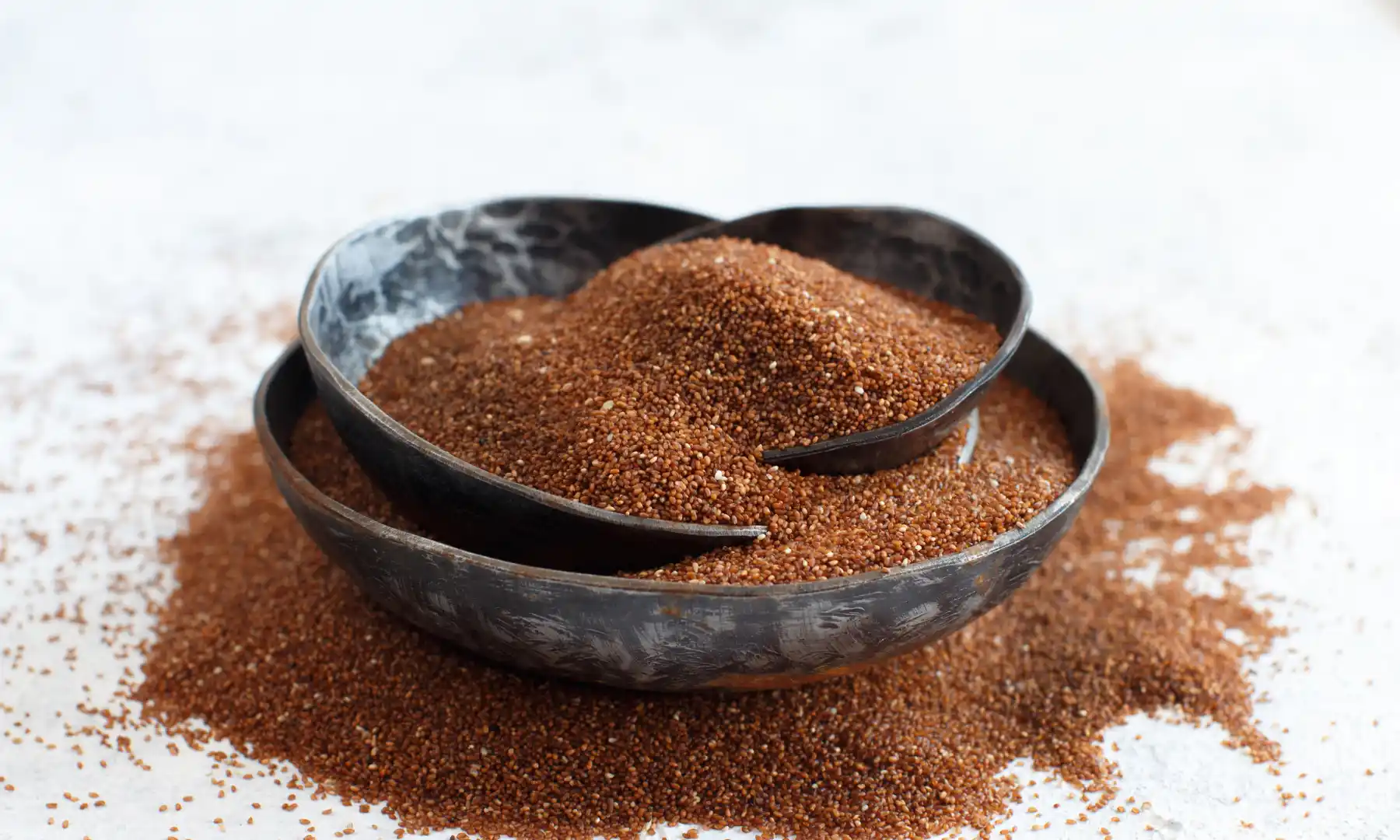 Kurakkan (Finger Millet)